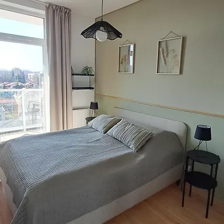 Bossa Ustronie Morskie - *