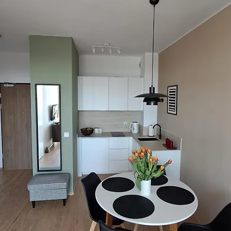 아파트 Bossa Ustronie Morskie - *