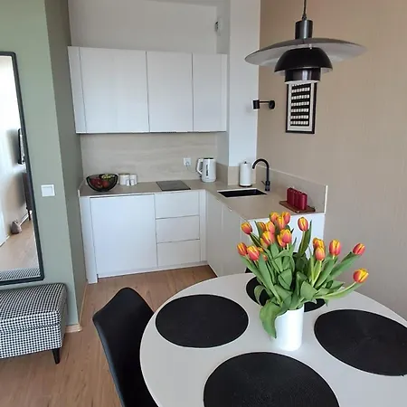 Bossa Ustronie Morskie -