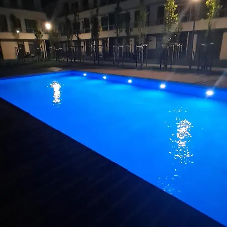 Bossa Ustronie Morskie - * 시아노제티