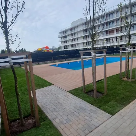 아파트 Bossa Ustronie Morskie -