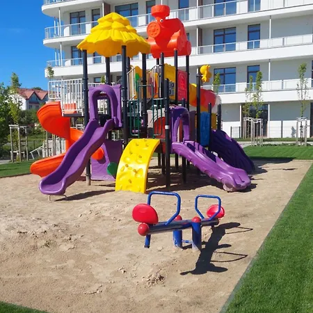 Bossa Ustronie Morskie -