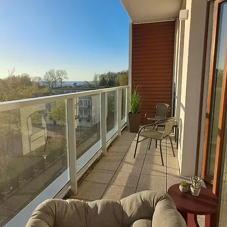 Bossa Ustronie Morskie - *