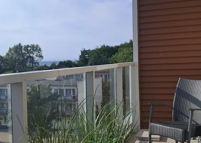 Bossa Ustronie Morskie - סיאנוז'טי