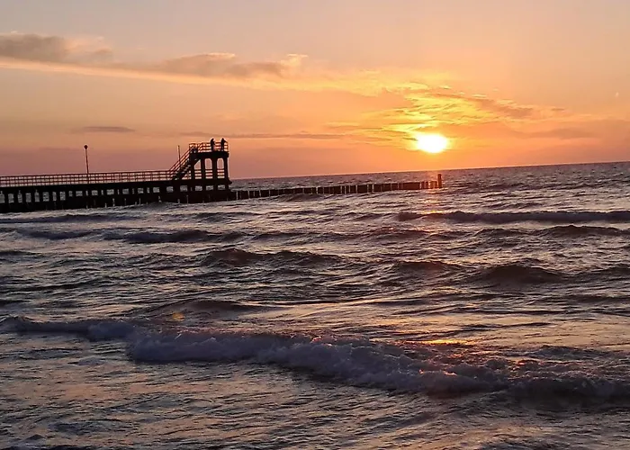 Bossa Ustronie Morskie -