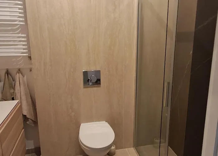 Bossa Ustronie Morskie - דירה *