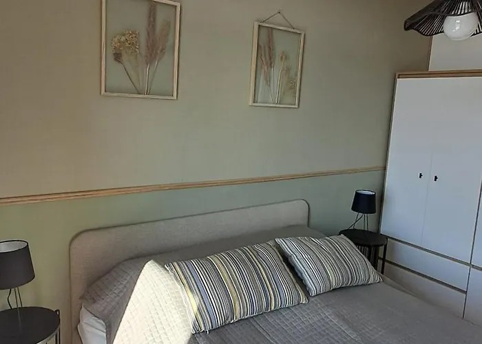 דירה Bossa Ustronie Morskie - סיאנוז'טי