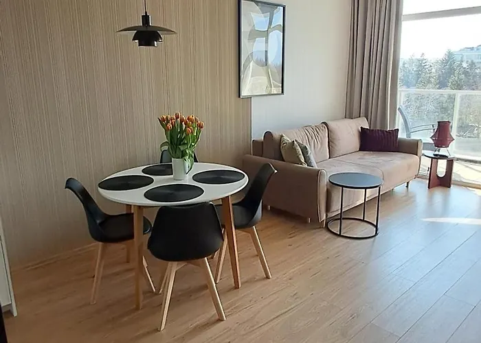 Bossa Ustronie Morskie - דירה סיאנוז'טי