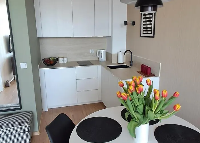 Bossa Ustronie Morskie -