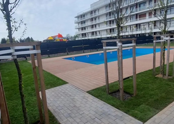 דירה Bossa Ustronie Morskie -