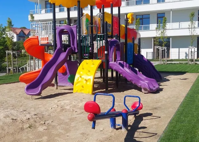 Bossa Ustronie Morskie -